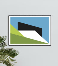 Load image into Gallery viewer, Geometric Print 314 by Gary Andrew Clarke