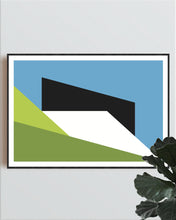 Load image into Gallery viewer, Geometric Print 314 by Gary Andrew Clarke