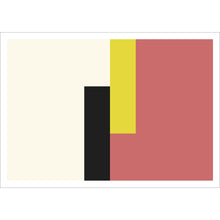 Load image into Gallery viewer, Geometric Print 316 by Gary Andrew Clarke