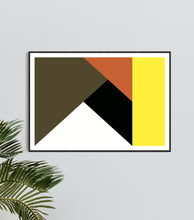 Load image into Gallery viewer, Geometric Print 327 by Gary Andrew Clarke