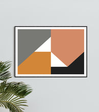 Load image into Gallery viewer, Geometric Print 328 by Gary Andrew Clarke