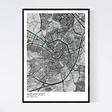 Load image into Gallery viewer, Amersfoort City Map Print