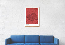 Load image into Gallery viewer, Map of Andover, Hampshire