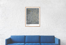 Load image into Gallery viewer, Map of Apeldoorn, Netherlands