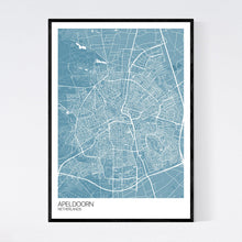 Load image into Gallery viewer, Apeldoorn City Map Print