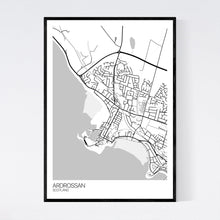 Load image into Gallery viewer, Map of Ardrossan, Scotland