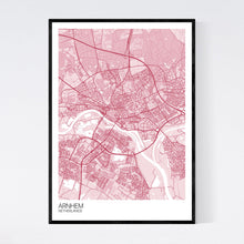 Load image into Gallery viewer, Map of Arnhem, Netherlands