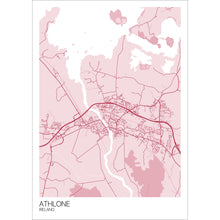 Load image into Gallery viewer, Map of Athlone, Ireland