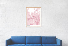 Load image into Gallery viewer, Map of Athlone, Ireland