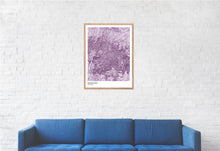 Load image into Gallery viewer, Map of Bandung, Indonesia