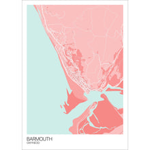 Load image into Gallery viewer, Map of Barmouth, Gwynedd