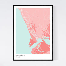 Load image into Gallery viewer, Map of Barmouth, Gwynedd