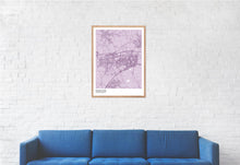 Load image into Gallery viewer, Map of Basildon, United Kingdom