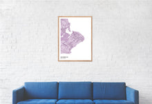Load image into Gallery viewer, Map of Bembridge, Isle of Wight