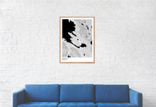 Load image into Gallery viewer, Map of Bergen, Norway