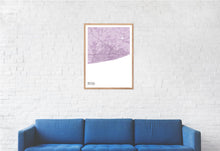 Load image into Gallery viewer, Map of Bexhill, East Sussex
