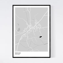 Load image into Gallery viewer, Map of Biggar, Scotland