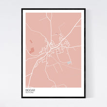 Load image into Gallery viewer, Biggar Town Map Print