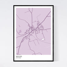 Load image into Gallery viewer, Biggar Town Map Print