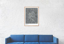 Load image into Gallery viewer, Map of Billericay, Essex