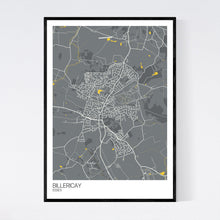 Load image into Gallery viewer, Map of Billericay, Essex