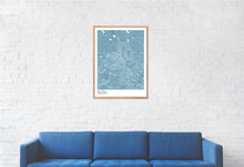 Load image into Gallery viewer, Map of Bolton, United Kingdom