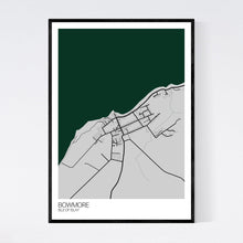 Load image into Gallery viewer, Map of Bowmore, Isle of Islay