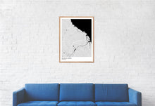 Load image into Gallery viewer, Map of Buenos Aires, Argentina