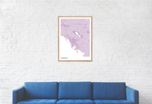 Load image into Gallery viewer, Map of Cambodia, 