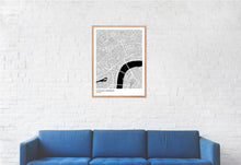 Load image into Gallery viewer, Map of Covent Garden, London