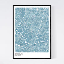 Load image into Gallery viewer, Didsbury Neighbourhood Map Print