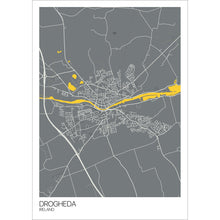 Load image into Gallery viewer, Map of Drogheda, Ireland