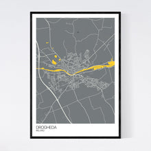 Load image into Gallery viewer, Map of Drogheda, Ireland