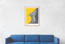 Load image into Gallery viewer, Map of Essaouira, Morocco