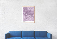 Load image into Gallery viewer, Map of Florence, Italy