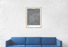 Load image into Gallery viewer, Map of Frome, Somerset