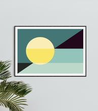 Load image into Gallery viewer, Geometric Print 003 by Gary Andrew Clarke