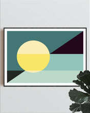 Load image into Gallery viewer, Geometric Print 003 by Gary Andrew Clarke