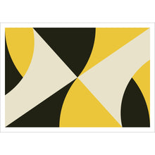 Load image into Gallery viewer, Geometric Print 004 by Gary Andrew Clarke