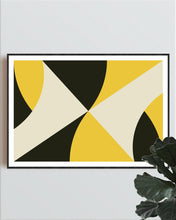 Load image into Gallery viewer, Geometric Print 004 by Gary Andrew Clarke