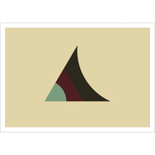 Load image into Gallery viewer, Geometric Print 005 by Gary Andrew Clarke