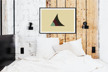 Load image into Gallery viewer, Geometric Print 005 by Gary Andrew Clarke