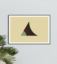 Load image into Gallery viewer, Geometric Print 005 by Gary Andrew Clarke