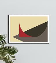 Load image into Gallery viewer, Geometric Print 006 by Gary Andrew Clarke