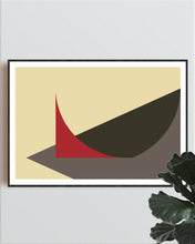 Load image into Gallery viewer, Geometric Print 006 by Gary Andrew Clarke