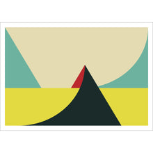 Load image into Gallery viewer, Geometric Print 007 by Gary Andrew Clarke