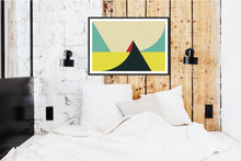 Load image into Gallery viewer, Geometric Print 007 by Gary Andrew Clarke