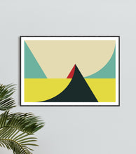 Load image into Gallery viewer, Geometric Print 007 by Gary Andrew Clarke