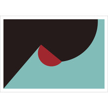 Load image into Gallery viewer, Geometric Print 008 by Gary Andrew Clarke