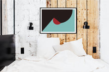 Load image into Gallery viewer, Geometric Print 008 by Gary Andrew Clarke